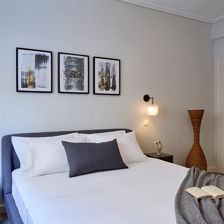 The Acropolis Entrance 2Bd Private Apt Athens Luaran gambar