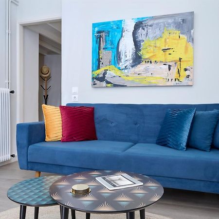 The Acropolis Entrance 2Bd Private Apt Athens Luaran gambar