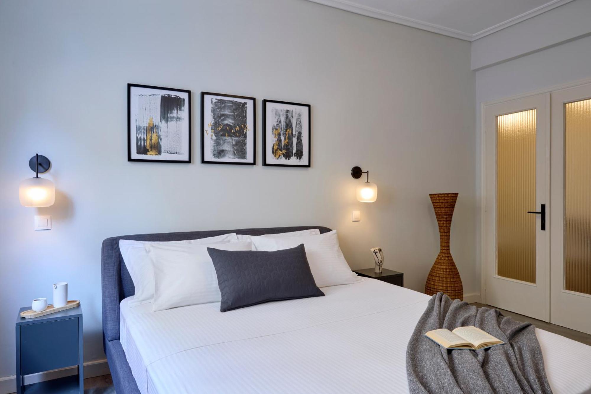 The Acropolis Entrance 2Bd Private Apt Athens Luaran gambar