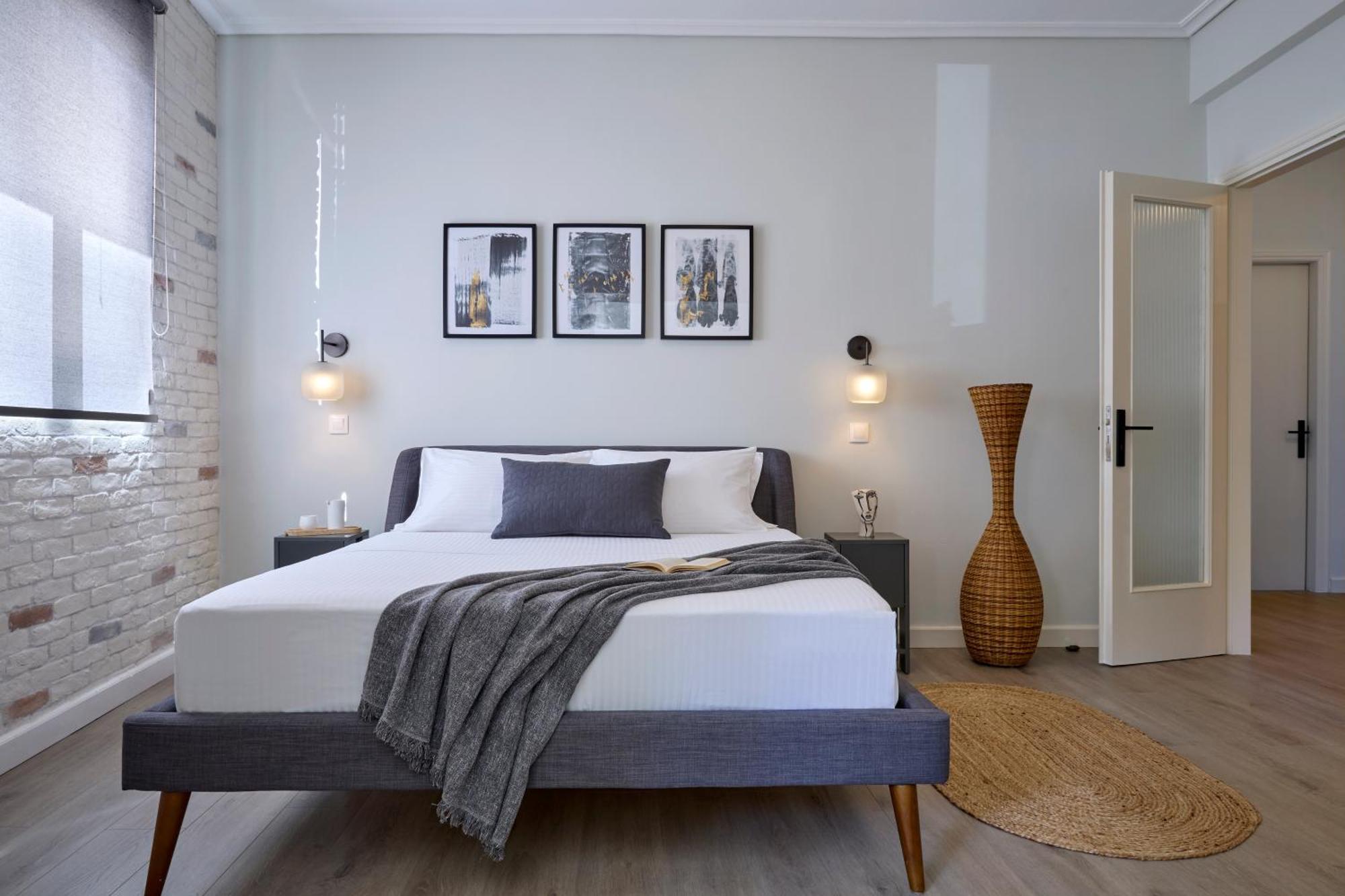 The Acropolis Entrance 2Bd Private Apt Athens Luaran gambar