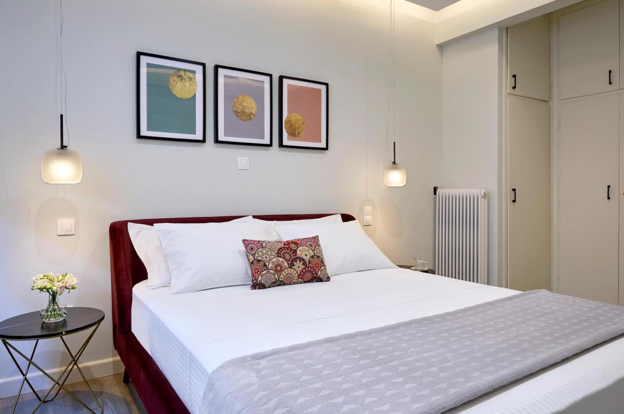 The Acropolis Entrance 2Bd Private Apt Athens Luaran gambar