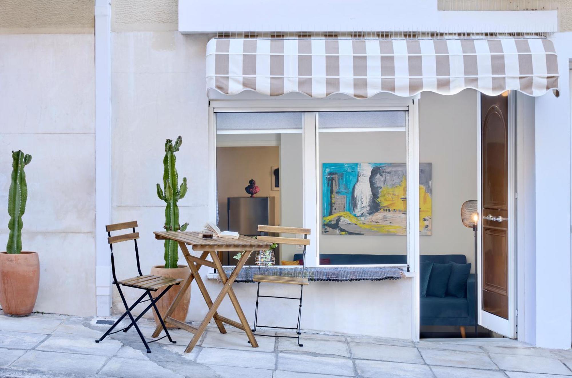 The Acropolis Entrance 2Bd Private Apt Athens Luaran gambar