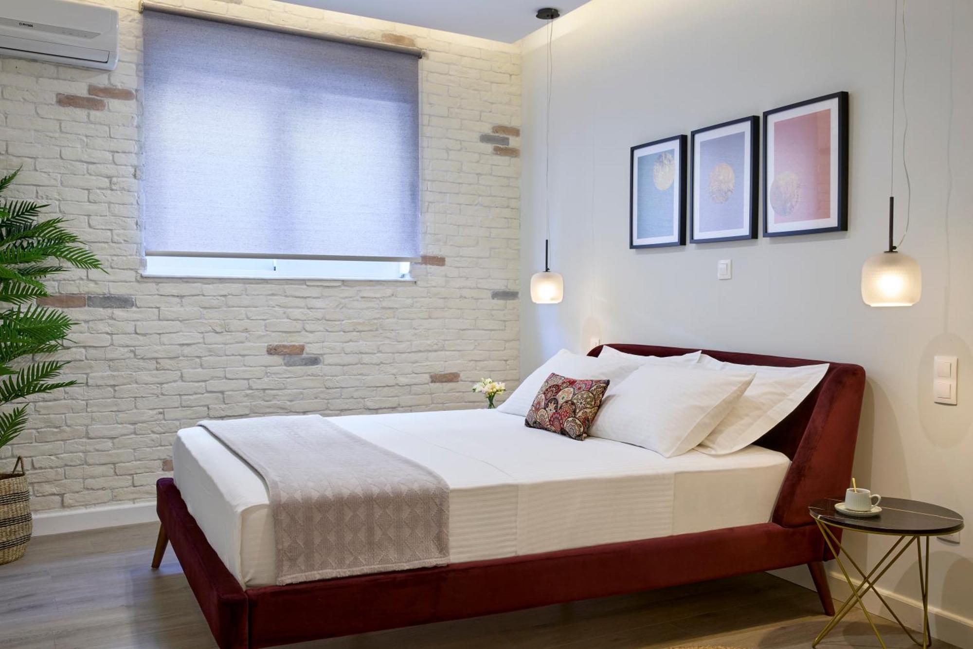 The Acropolis Entrance 2Bd Private Apt Athens Luaran gambar