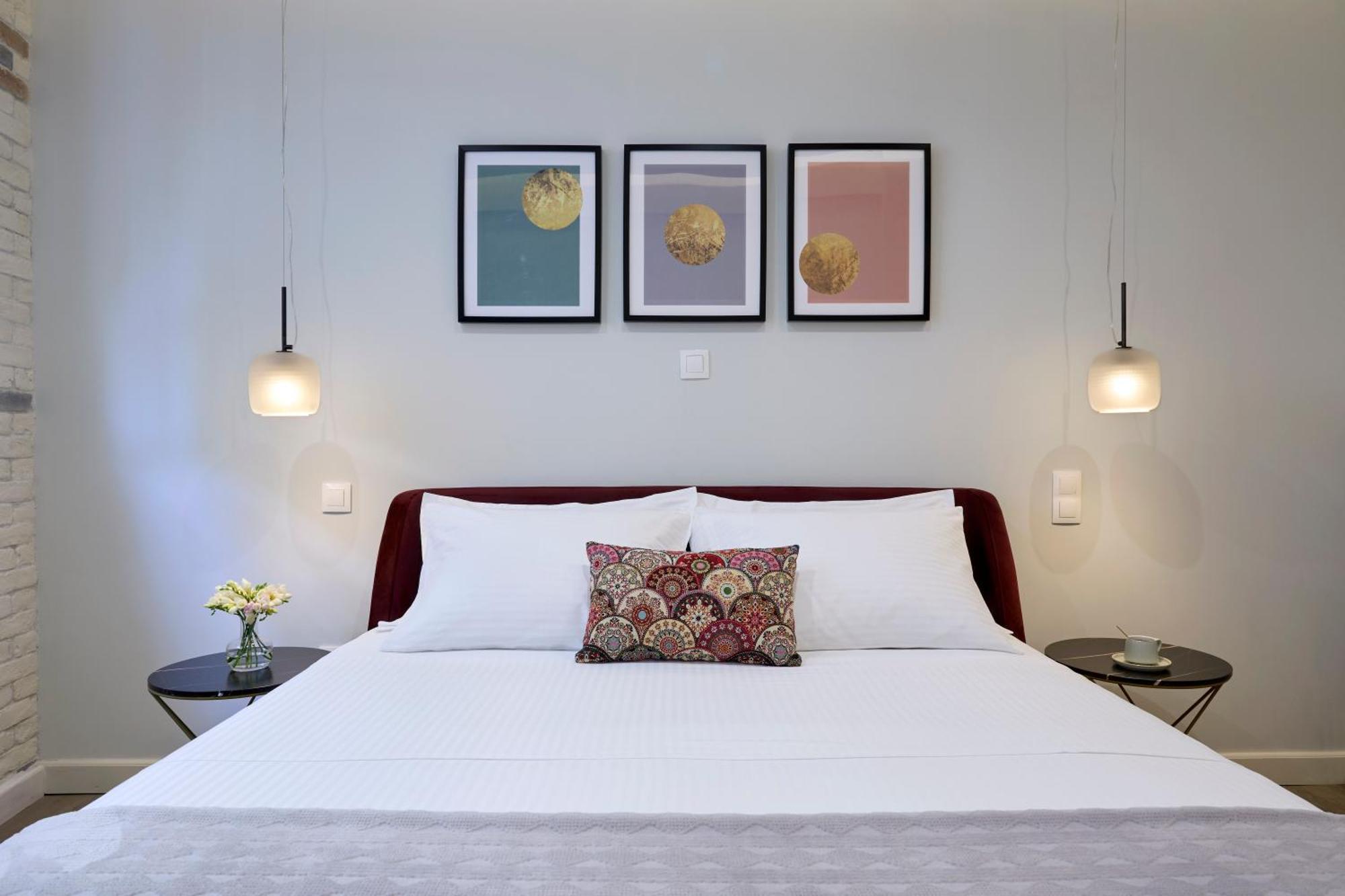 The Acropolis Entrance 2Bd Private Apt Athens Luaran gambar