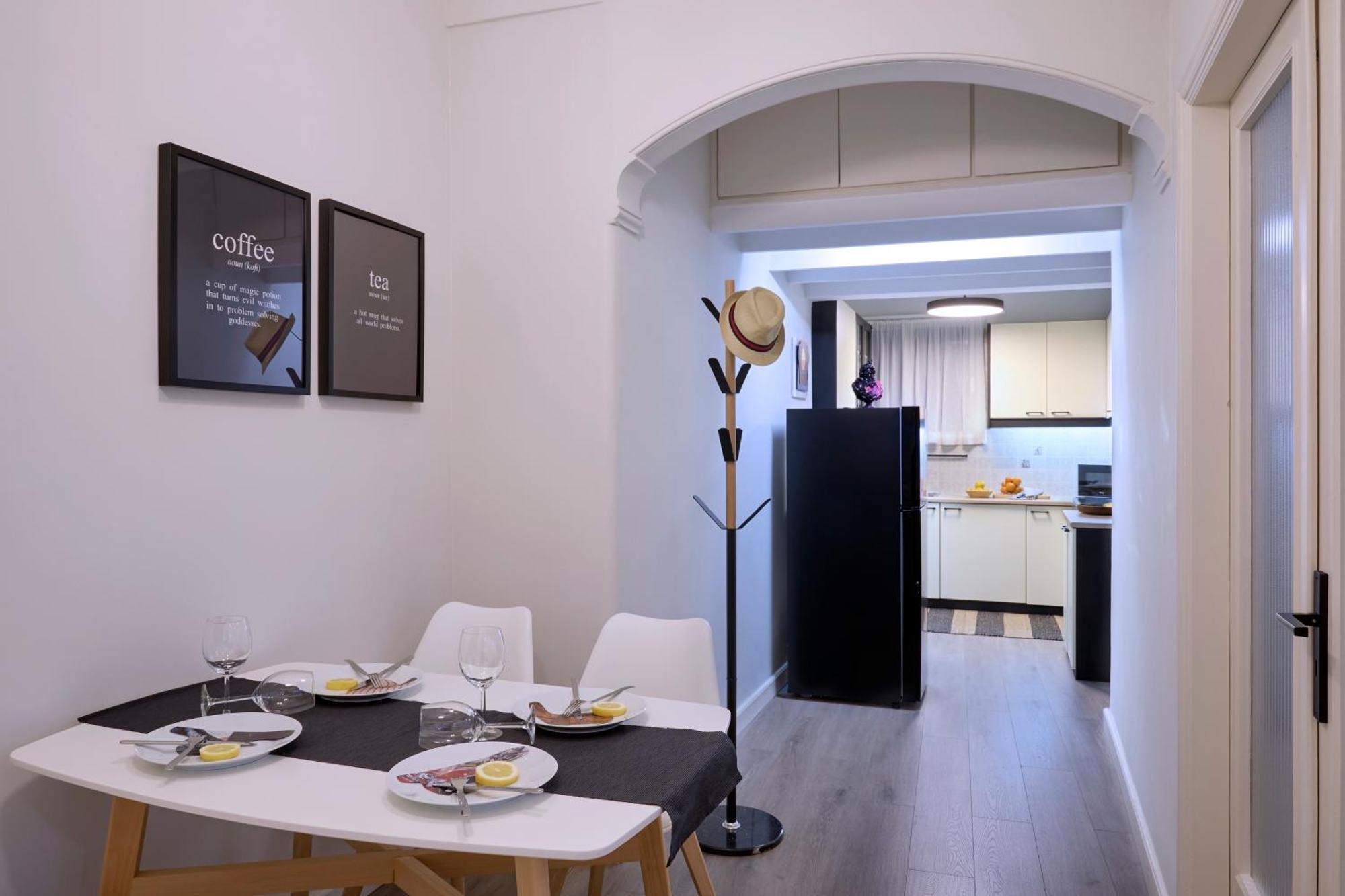 The Acropolis Entrance 2Bd Private Apt Athens Luaran gambar
