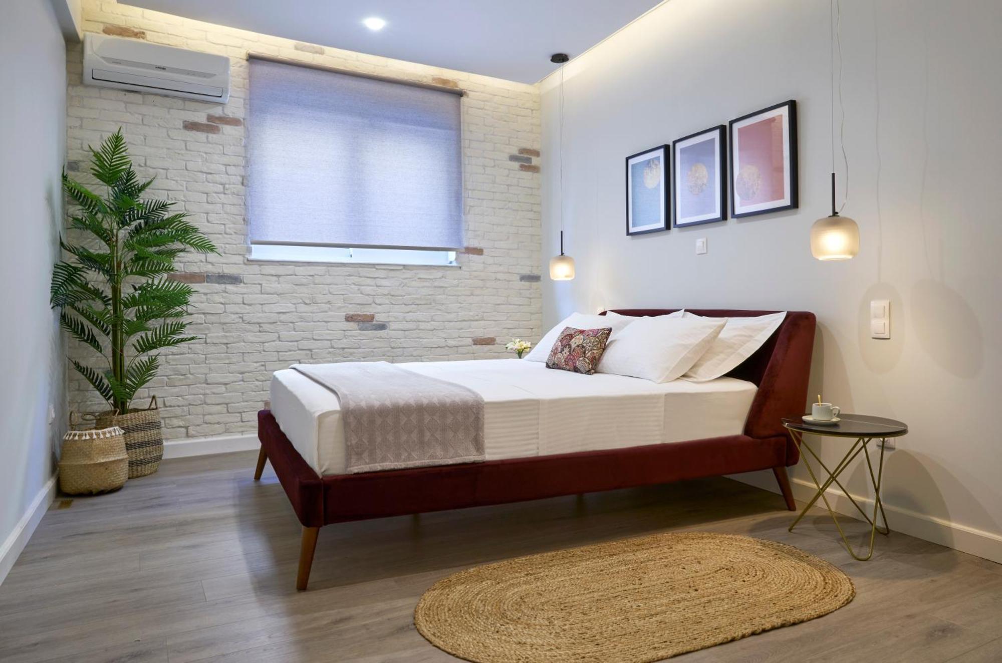 The Acropolis Entrance 2Bd Private Apt Athens Luaran gambar