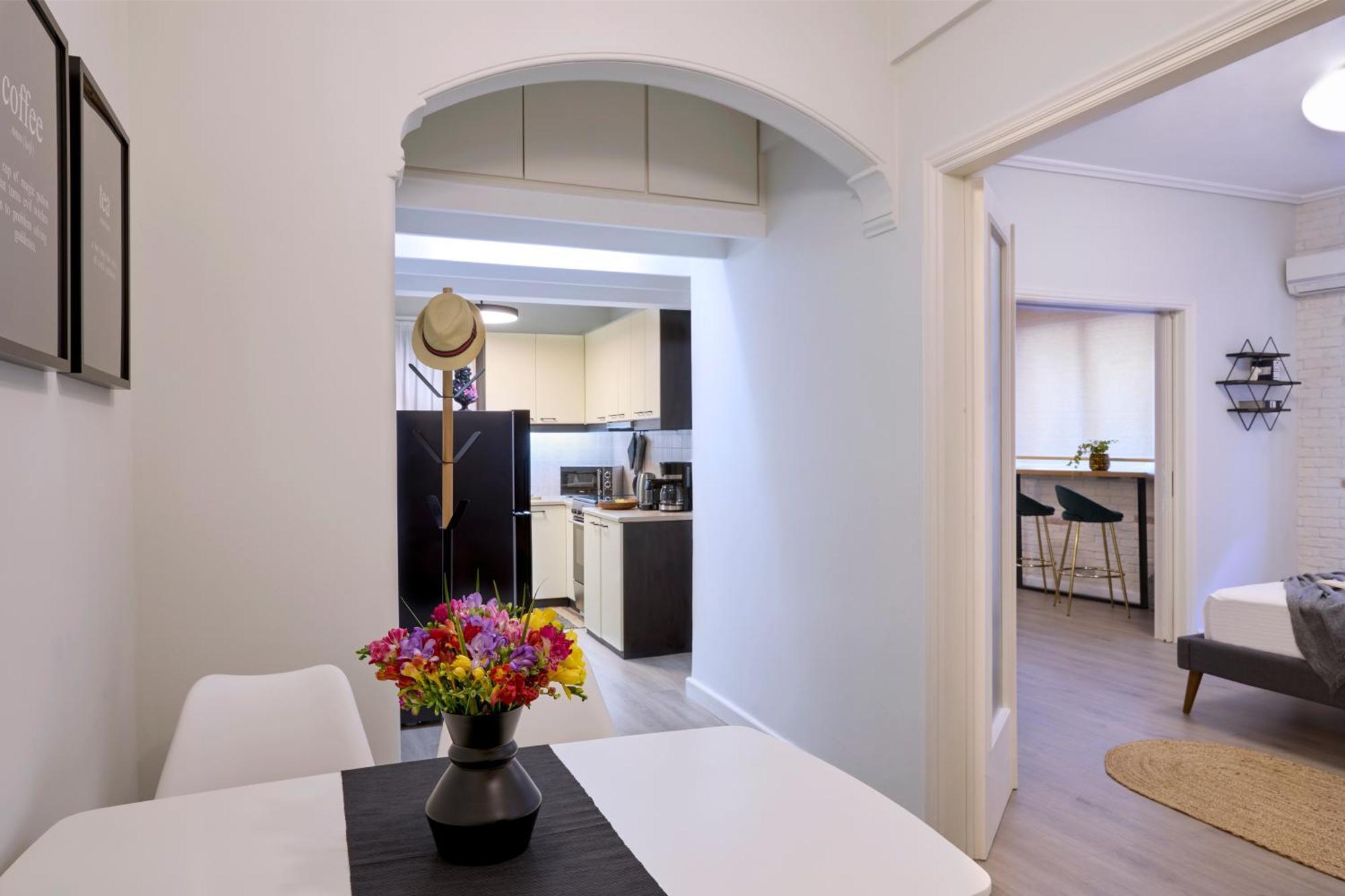 The Acropolis Entrance 2Bd Private Apt Athens Luaran gambar