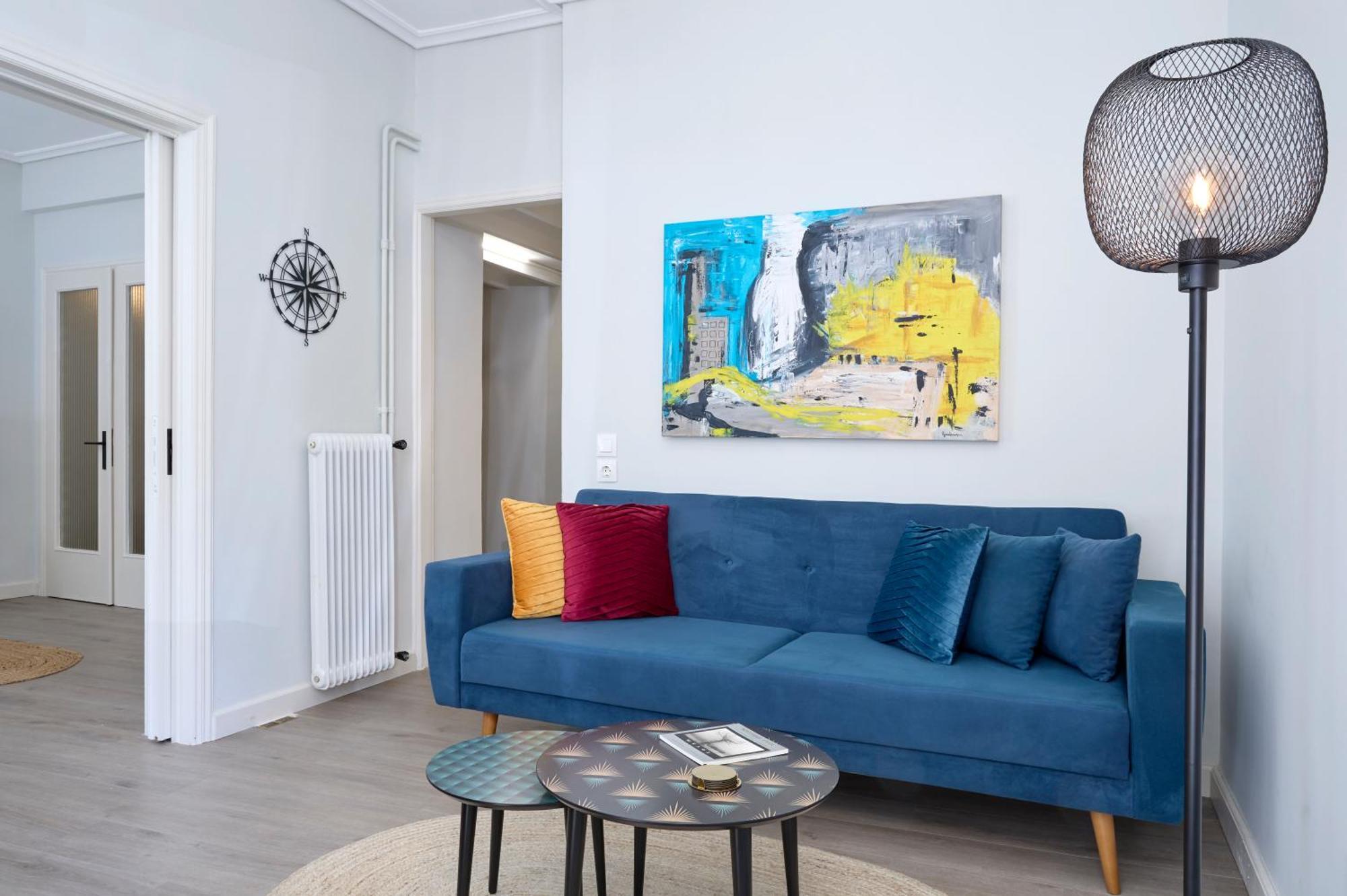 The Acropolis Entrance 2Bd Private Apt Athens Luaran gambar